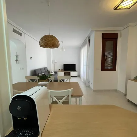 Urbanizacion Altos De Nuevo Apartment Vera